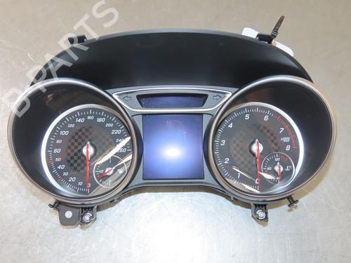 Instrument cluster MERCEDES-BENZ A-CLASS (W176) A 160 (176.041) | BP27856790C47 - Image 9