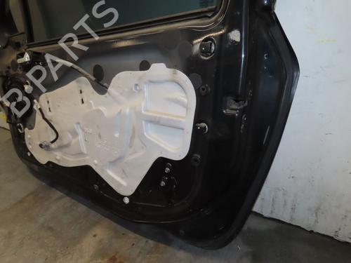 Dør høyre foran PEUGEOT 208 I (CA_, CC_) 1.6 HDi | BP29963279C3 