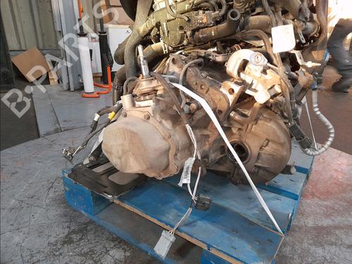 Gearbox CITROËN C4 II (NC_) 1.6 BlueHDi 100 | BP22366197M3 