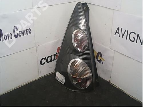 Used Left taillight CITROËN C1 (PM_, PN_) 1.0 (68 hp) 9404014