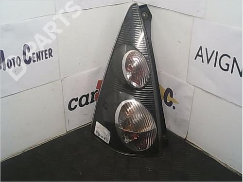 Left taillight CITROËN C1 (PM_, PN_) 1.0 (68 hp) 9404014