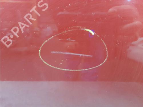 Right front door RENAULT MEGANE III Coupe (DZ0/1_) 1.9 dCi (DZ0N, DZ0J, DZ1J, DZ1K) | BP24185819C3 