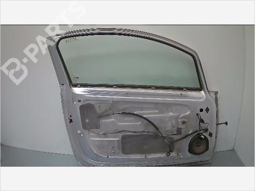 Left front door OPEL CORSA D (S07) 1.2 (L08, L68) (80 hp) 9407796