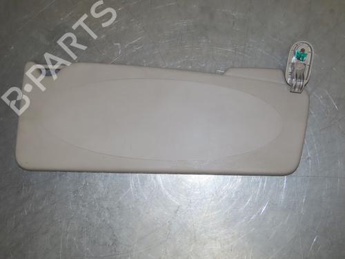 Left sun visor RENAULT KANGOO Express (FW0/1_) 1.5 dCi 70 (FW0A, KW0V) | BP16520710I1 
