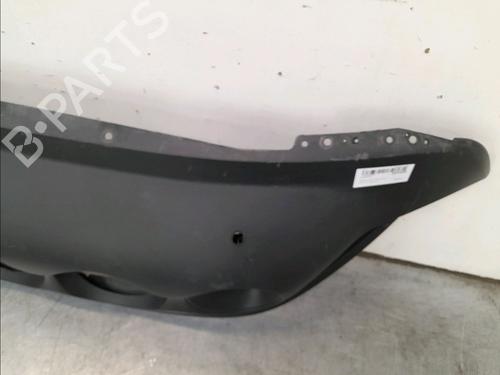 Used Front bumper spoiler NISSAN JUKE (F15) 1.5 dCi (110 hp) 14945344
