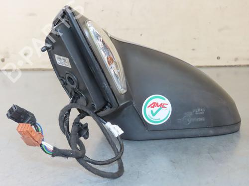 Left mirror PEUGEOT 207 (WA_, WC_) 1.4 16V | BP28414577C26 