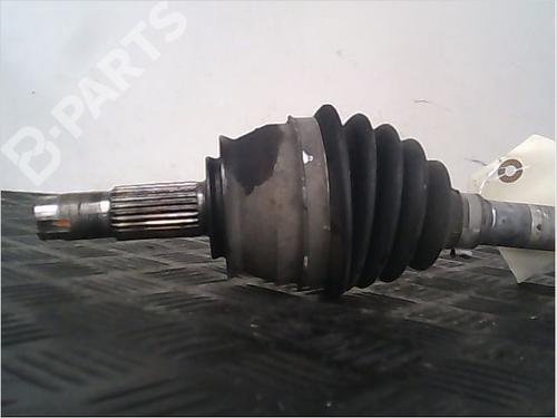 Left front driveshaft OPEL CORSA D (S07) 1.3 CDTI (L08, L68) | BP9410402M38 