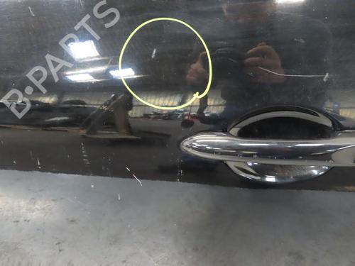 Left front door RENAULT CLIO IV (BH_) 0.9 TCe 90 (BHNF, BHMA, BHMH, BHJK, BHJR) | BP17085427C2 