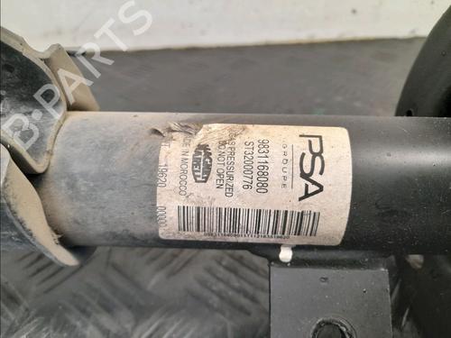 Right front shock absorber PEUGEOT 208 II (UB_, UP_, UW_, UJ_) 1.2 PureTech 75 | BP27923397M17 