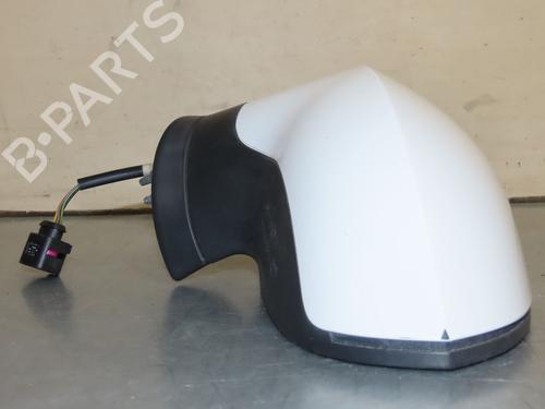 Left mirror SEAT LEON (1P1) 1.6 TDI | BP16637165C26 