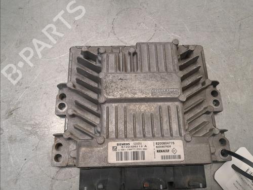 Engine control unit (ECU) RENAULT MODUS / GRAND MODUS (F/JP0_) 1.5 dCi (JP0G, JP0H) | BP33032000M57 - Image 3