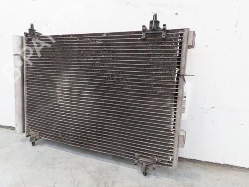 Used Heater matrix PEUGEOT 308 SW II (LC_, LJ_, LR_, LX_, L4_) 1.6 BlueHDi 100 (99 hp) 17085408