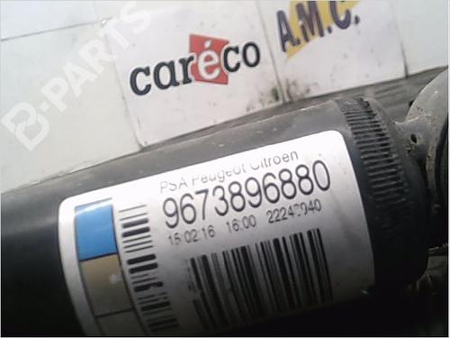 Left rear shock absorber CITROËN C3 II (SC_) 1.6 HDi 90 | BP9406533M18 