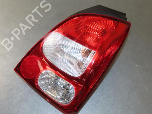 Højre baglygte RENAULT TWINGO II (CN0_) 1.2 16V (CN0K, CN0V, CN0A) (76 hp) 30955731
