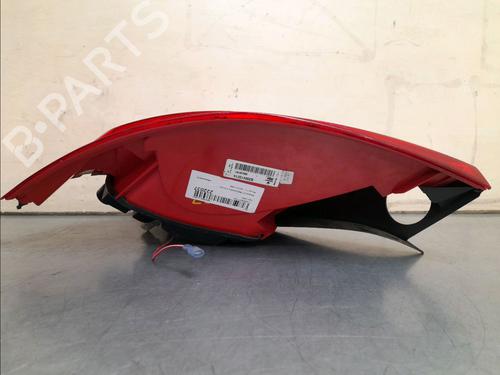 Left taillight RENAULT MEGANE II (BM0/1_, CM0/1_) 1.9 dCi | BP15394957C34 