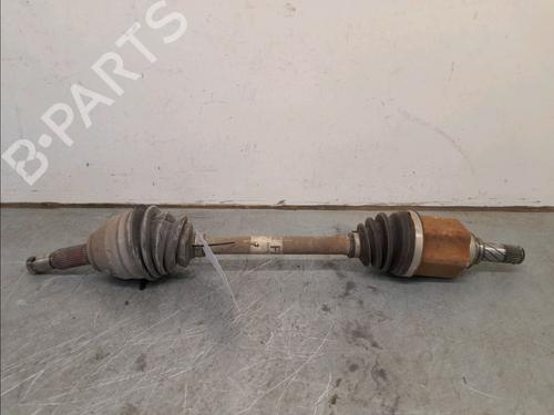 Used Left front driveshaft NISSAN JUKE (F15) 1.5 dCi (110 hp) 12908050