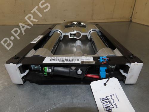 Nakkestøtte PEUGEOT 207 CC (WD_) 1.6 HDi (109 hp) 19039562