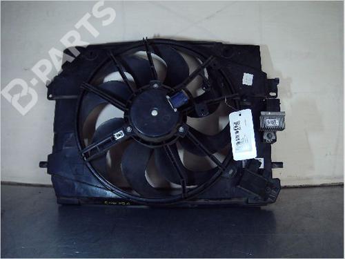 Køleventilator elektrisk RENAULT CLIO IV (BH_) 1.5 dCi 90 (90 hp) 11424998