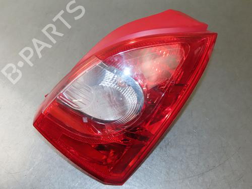 Used Right taillight RENAULT TWINGO II (CN0_) 1.2 16V (CN04, CN0B) (75 hp) 31119942