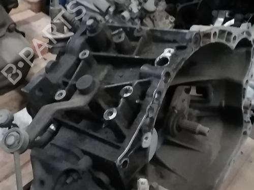 Used Gearbox PEUGEOT 206 SW (2E/K) 2.0 HDi (90 hp) 23157995