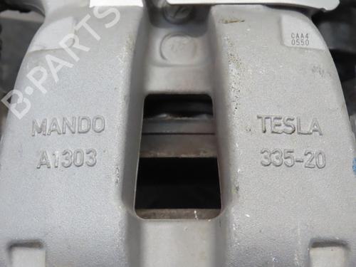 Right rear brake caliper TESLA MODEL Y (5YJY) EV All-wheel Drive | BP28593431M106