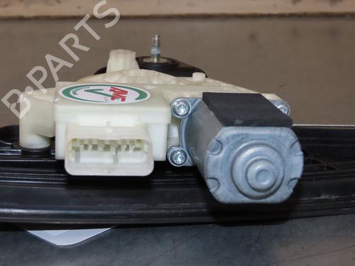 Front right window mechanism RENAULT CLIO V (B7_) 1.5 Blue dCi 85 (B7AG) | BP26226684C23