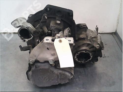 Gearbox AUDI A3 (8P1) 1.9 TDI | BP9733676M3 
