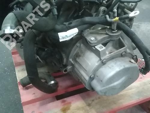 Used Gearbox PEUGEOT 308 I (4A_, 4C_) 1.6 16V (120 hp) 10862860