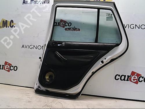 Used Left front door VW GOLF IV (1J1) 1.9 TDI (115 hp) 9403461