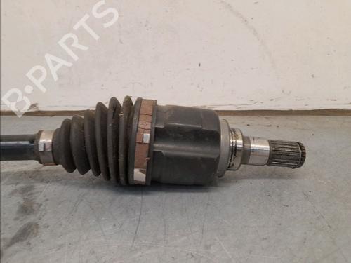 Left front driveshaft SUZUKI IGNIS III (MF, FF) 1.2 Hybrid AllGrip (ATK412) | BP12908049M38 
