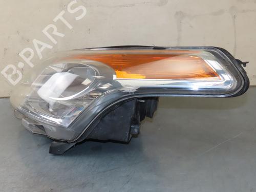 Left headlight CITROËN C3 Picasso (SH_) 1.6 HDI 90 | BP34048865C28  - Image 8