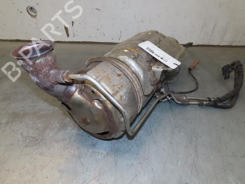 Catalyst PEUGEOT 2008 I (CU_) 1.6 HDi | BP25829301M10