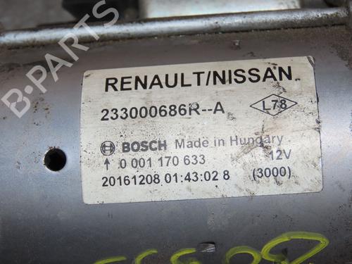 Starter RENAULT KADJAR (HA_, HL_) 1.6 dCi 130 (HLA4) | BP34229613M8  - Image 5
