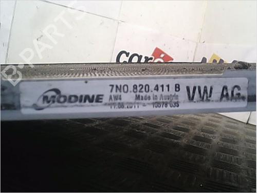 Used Heater matrix SEAT ALHAMBRA (710, 711) 2.0 TDI 4Drive (140 hp) 9406375