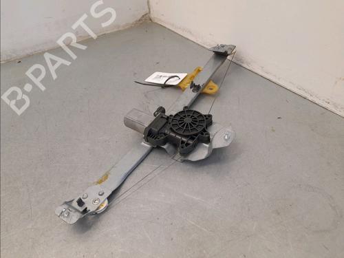 Used Front right window mechanism Front right window mechanism RENAULT CLIO IV (BH_) 1.2 16V (73 hp) 36444266 36444266