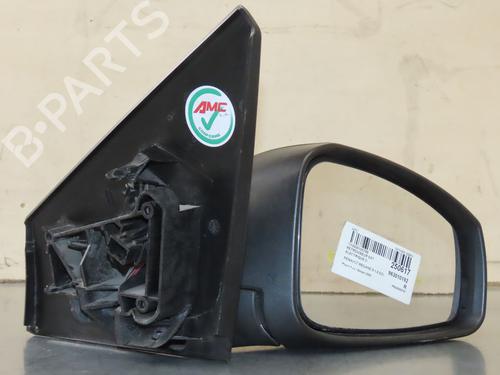 Used Right mirror RENAULT MEGANE III Hatchback (BZ0/1_, B3_) 1.9 dCi (BZ0N, BZ0J) (131 hp) 27094132