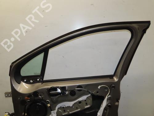 Used Right front door PEUGEOT 208 I (CA_, CC_) 1.2 VTI 82 (82 hp) 31241052