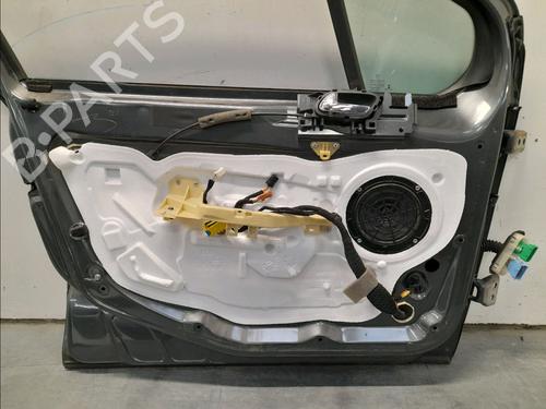 Left front door PEUGEOT 308 I (4A_, 4C_) 1.6 16V | BP22367100C2 