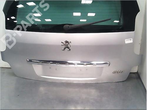 Tailgate PEUGEOT 807 (EB_) 2.2 HDi | BP9761720C6 