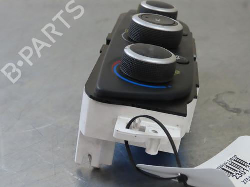 Climate control RENAULT MEGANE III Hatchback (BZ0/1_, B3_) 1.5 dCi | BP18967888I5 