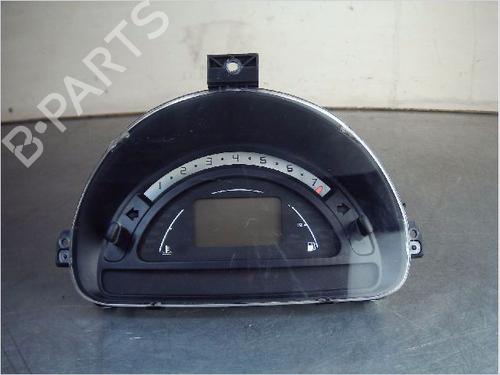 Instrument cluster CITROËN C3 I (FC_, FN_) 1.4 HDi | BP23158246C47 