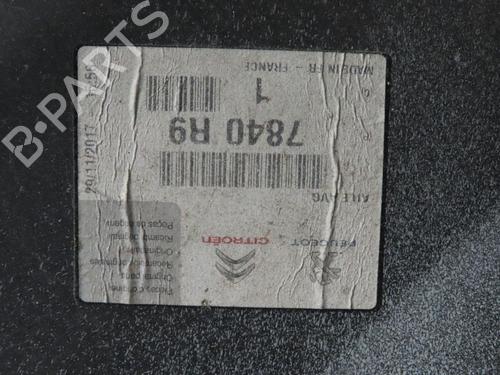Used Left front fenders PEUGEOT 207 (WA_, WC_) 1.6 HDi (109 hp) 25433860