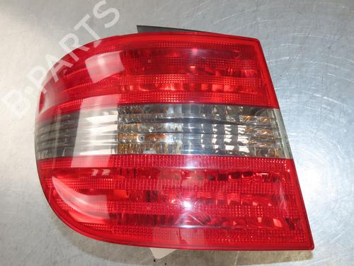 Left taillight MERCEDES-BENZ B-CLASS Sports Tourer (W245) B 180 CDI (245.207) | BP29196579C34 