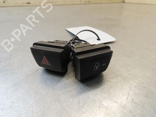 Warning switch PEUGEOT 208 I (CA_, CC_) 1.2 VTI 82 | BP25777621I22 