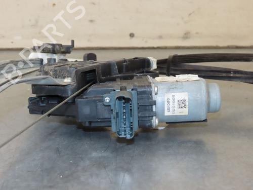 Front left window mechanism RENAULT MEGANE IV Hatchback (B9A/M/N_) 1.2 TCe 130 (B9MR) | BP37002567C22 - Image 4