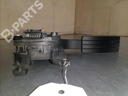 Pédale RENAULT CAPTUR I (J5_, H5_) 1.5 dCi 90 (J5N4, J5M5, J5MW, J5M6, J5AL, J5AJ) | BP11770778I4 