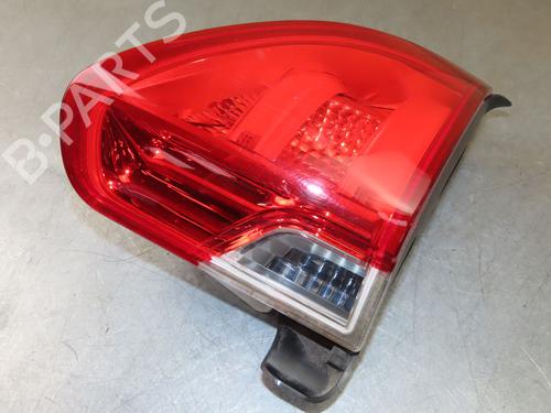 Right tailgate light PEUGEOT 2008 I (CU_) 1.6 HDi | BP29622399C80 