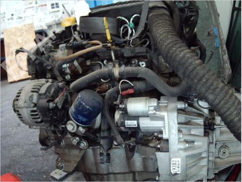 Engine RENAULT CLIO II (BB_, CB_) 1.5 dCi (B/CB3M) | BP10419576M1 