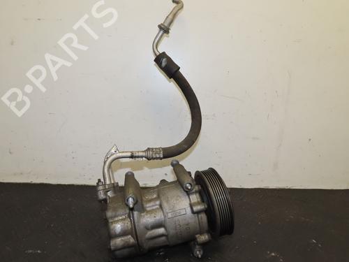 AC compressor PEUGEOT 206 Hatchback (2A/C) 1.4 i | BP28828530M34