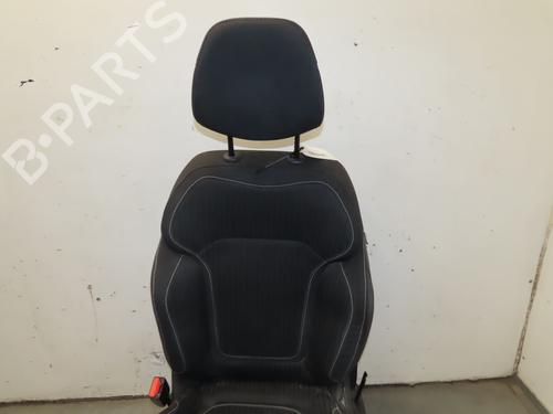 Left front seat RENAULT MEGANE IV Hatchback (B9A/M/N_) 1.2 TCe 130 (B9MR) | BP39518970C15 - Image 3